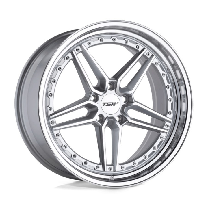 TSW ASCARI i gruppen Universala produkter / Fälgar & Däck / Fälgar hos DDESIGN Scandinavia AB (var-TSW-ASCARI-)