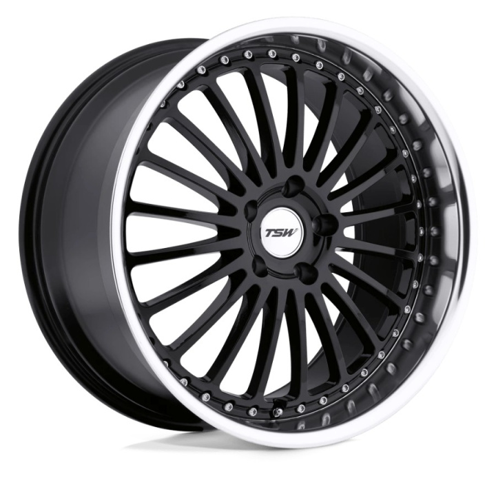 TSW SILVERSTONE i gruppen Universala produkter / Fälgar & Däck / Fälgar hos DDESIGN Scandinavia AB (var-TSW-SILVERSTONE-)