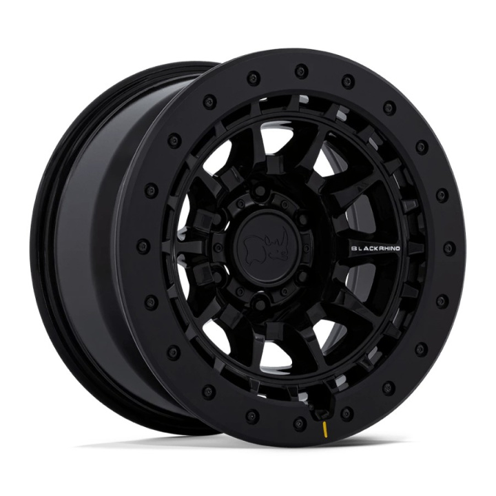 Black Rhino Hard Alloys TUSK i gruppen Universala produkter / Fälgar & Däck / Fälgar hos DDESIGN Scandinavia AB (var-TUSK-)