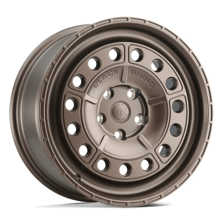 Black Rhino Hard Alloys UNIT i gruppen Universala produkter / Fälgar & Däck / Fälgar hos DDESIGN Scandinavia AB (var-UNIT-)