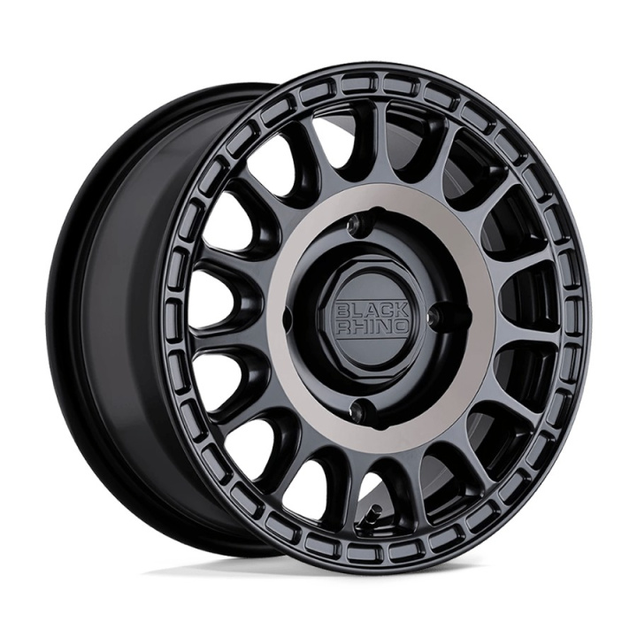 Black Rhino Hard Alloys - UTV SANDSTORM UTV i gruppen Universala produkter / Fälgar & Däck / Fälgar hos DDESIGN Scandinavia AB (var-UTV-SANDSTORM)