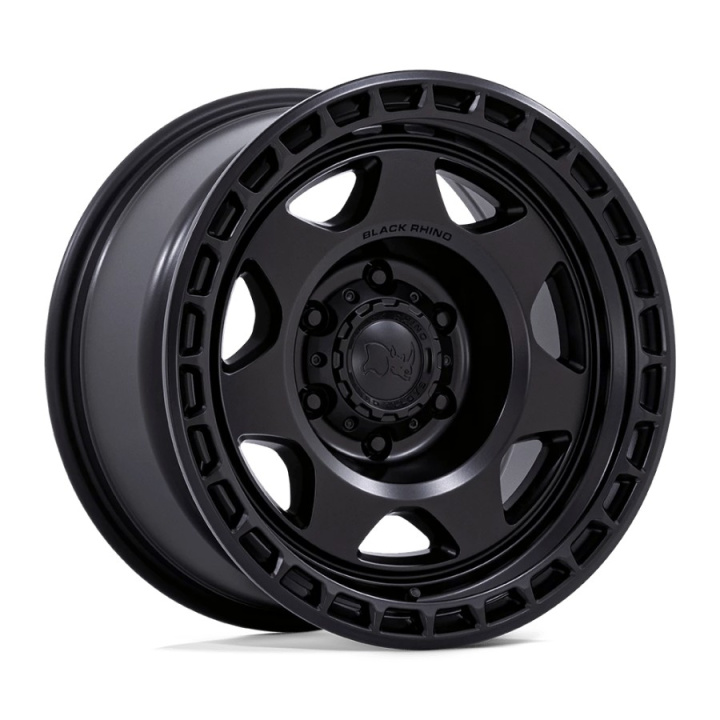 Black Rhino Hard Alloys VOYAGER i gruppen Universala produkter / Fälgar & Däck / Fälgar hos DDESIGN Scandinavia AB (var-VOYAGER-)
