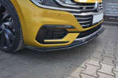 var-VW-AR-1-RLINE-FD1 VW Arteon 2017+ Frontsplitter V.1 Maxton Design  (2)