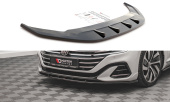 var-VW-AR-1F-RLINE-FD2T VW Arteon R-Line Facelift 2020+ Frontsplitter V.2 Maxton Design  (1)