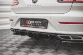 var-VW-AR-1F-RLINE-RS1T VW Arteon R-Line Facelift 2020+ Diffuser V.1 Maxton Design  (4)