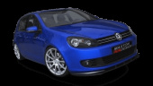 var-VW-GO-6-FD1 VW Golf Mk6 2008-2012 Frontsplitter Maxton Design  (1)