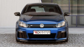 var-VW-GO-6-R-CUPRA-FD1 VW Golf R MK6 2008-2012 Frontsplitter (Cupra Look) Maxton Design  (5)