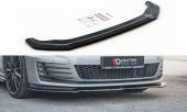var-VW-GO-7-GTI-FD2T VW Golf 7 GTI 2013-2016 Frontsplitter V.2 Maxton Design  (1)