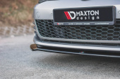 var-VW-GO-7-GTI-FD2T VW Golf 7 GTI 2013-2016 Frontsplitter V.2 Maxton Design  (3)