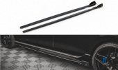 var-VW-GO-8-R-SD2T-SF VW Golf 8 R 2020+ Sidoextensions + Splitters V.2 Maxton Design  (1)