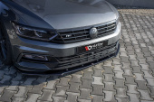 var-VW-PA-B8-RLINE-FD1T VW Passat B8 R-Line 2015+ Frontsplitter V.1 Maxton Design  (5)