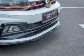 var-VW-PO-6-GTI-FD4T VW Polo GTI 2017+ Frontsplitter V.4 Maxton Design  (4)