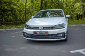 var-VW-PO-6-GTI-FD4T VW Polo GTI 2017+ Frontsplitter V.4 Maxton Design  (6)