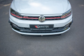 var-VW-PO-6-GTI-FD4T VW Polo GTI 2017+ Frontsplitter V.4 Maxton Design  (7)