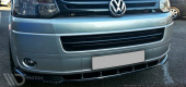 var-VW-T5F-FD1 VW Transporter T5 2009-2015 Frontsplitter V.1 Maxton Design  (6)