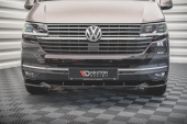 var-VW-T6F-FD2T VW Transporter T6 Facelift 2019+ Frontsplitter V.2 Maxton Design  (5)
