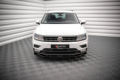 var-VW-TI-2-FD1T VW Tiguan MK2 2015-2020 Frontsplitter V.1 Maxton Design  (5)