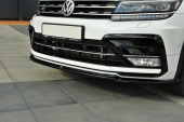 var-VW-TI-2-RLINE-FD1T VW Tiguan MK2 R-Line 2015-2020 Frontsplitter V.1 Maxton Design  (2)