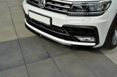 var-VW-TI-2-RLINE-FD1T VW Tiguan MK2 R-Line 2015-2020 Frontsplitter V.1 Maxton Design  (5)