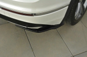var-VW-TI-2-RLINE-RSD1T VW Tiguan MK2 R-Line 2015-2020 Bakre Splitters V.1 Maxton Design  (2)