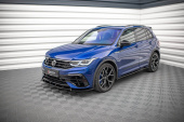 var-VW-TI-2F-R-SD1T Volkswagen Tiguan R MK2 Facelift 2020+ Sidoextensions V.1 Maxton Design  (5)