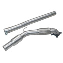 VW Scirocco R 2.0 TSI 2009-2018 Sportkatalysator / De-Cat Downpipe Cobra Sport