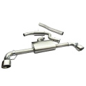 VW Scirocco R 2.0 TSI (09-18) Catback Avgassystem Cobra Sport