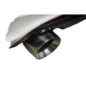 VW Scirocco R 2.0 TSI (09-18) Catback Avgassystem Cobra Sport