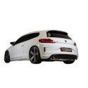 VW Scirocco R 2.0 TSI (09-18) Catback Avgassystem Cobra Sport