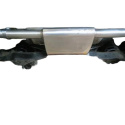 VW Scirocco R 2.0 TSI (09-18) Catback Avgassystem Cobra Sport