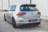 var-VWGO7GTICNC-RS1B VW Golf 7 GTI 2013-2016 Diffuser Racing Durability V.1 Maxton Design  (6)