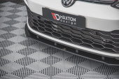 var-VWGO8GTICNC-FD1B VW Golf 8 GTI 2019+ Racing Frontsplitter Maxton Design  (5)