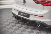 var-VWGO8GTICNC-RS2B VW Golf 8 GTI 2019+ Racing Diffuser V.2 Maxton Design  (5)
