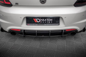 Volkswagen Scirocco R Mk3 2008-2014 Street Pro Diffuser Maxton Design