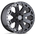 Black Rhino Hard Alloys WARLORD     