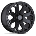 Black Rhino Hard Alloys WARLORD     