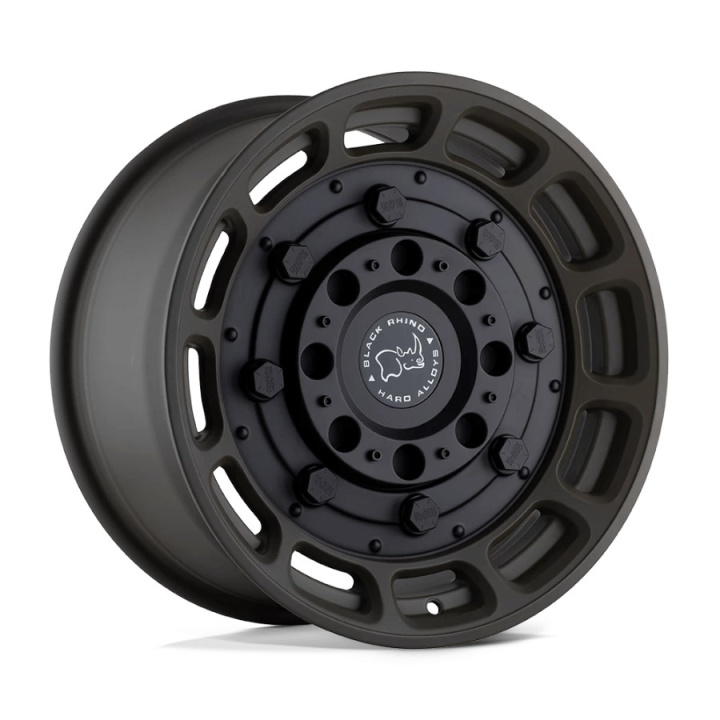 Black Rhino Hard Alloys WARTHOG i gruppen Universala produkter / Fälgar & Däck / Fälgar hos DDESIGN Scandinavia AB (var-WARTHOG-)