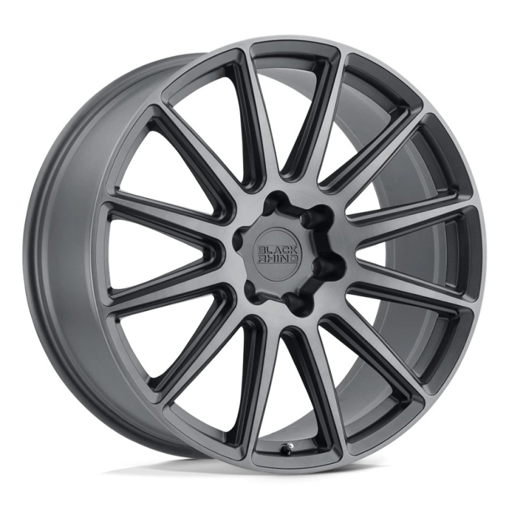 Black Rhino Hard Alloys WAZA i gruppen Universala produkter / Fälgar & Däck / Fälgar hos DDESIGN Scandinavia AB (var-WAZA-)