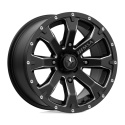 MSA Offroad Wheels BOUNTY     