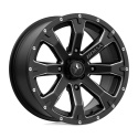 MSA Offroad Wheels BOUNTY     