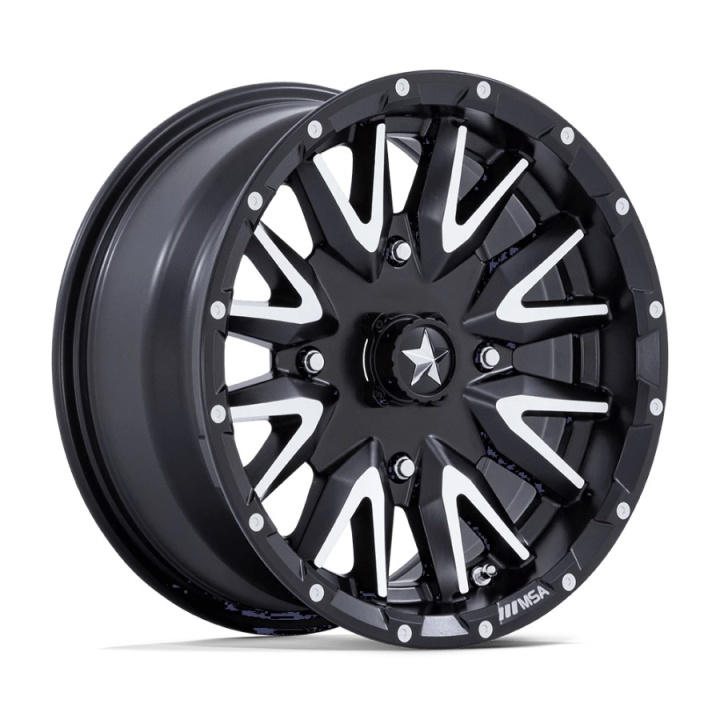 MSA Offroad Wheels CREED i gruppen Universala produkter / Fälgar & Däck / Fälgar hos DDESIGN Scandinavia AB (var-Wheels-CREED-)