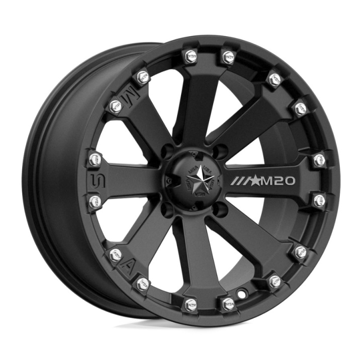 MSA Offroad Wheels KORE i gruppen Universala produkter / Fälgar & Däck / Fälgar hos DDESIGN Scandinavia AB (var-Wheels-KORE-)