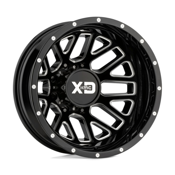 XD GRENADE DUALLY i gruppen Universala produkter / Fälgar & Däck / Fälgar hos DDESIGN Scandinavia AB (var-XD-GRENADE-DUALLY-)