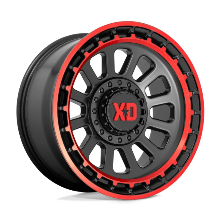 XD OMEGA i gruppen Universala produkter / Fälgar & Däck / Fälgar hos DDESIGN Scandinavia AB (var-XD-OMEGA-)