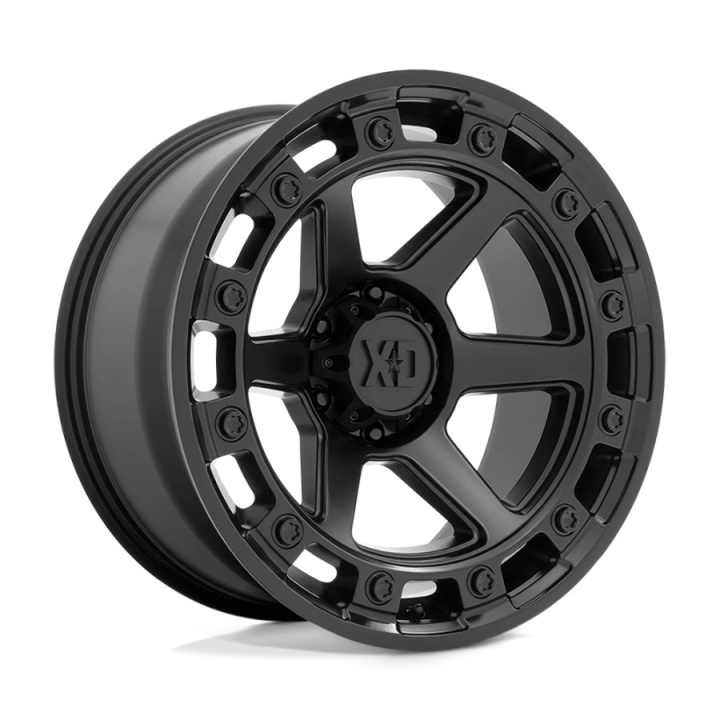 XD RAID i gruppen Universala produkter / Fälgar & Däck / Fälgar hos DDESIGN Scandinavia AB (var-XD-RAID-)