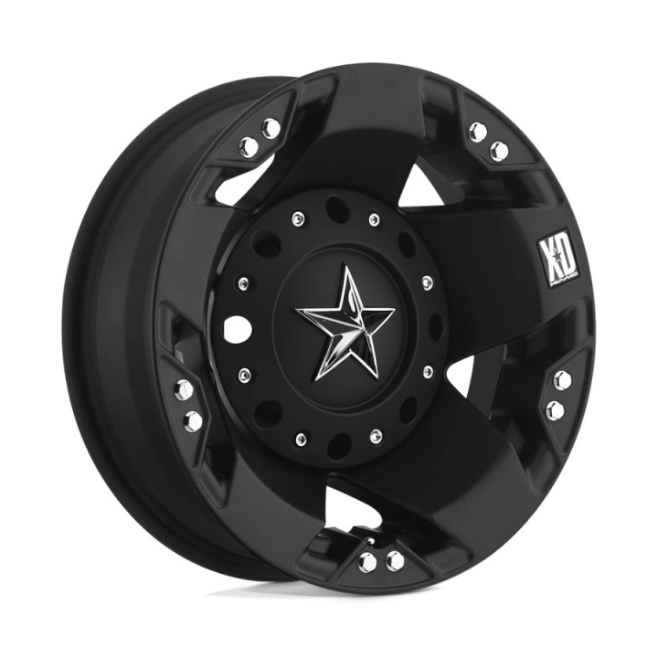 XD ROCKSTAR i gruppen Universala produkter / Fälgar & Däck / Fälgar hos DDESIGN Scandinavia AB (var-XD-ROCKSTAR-)