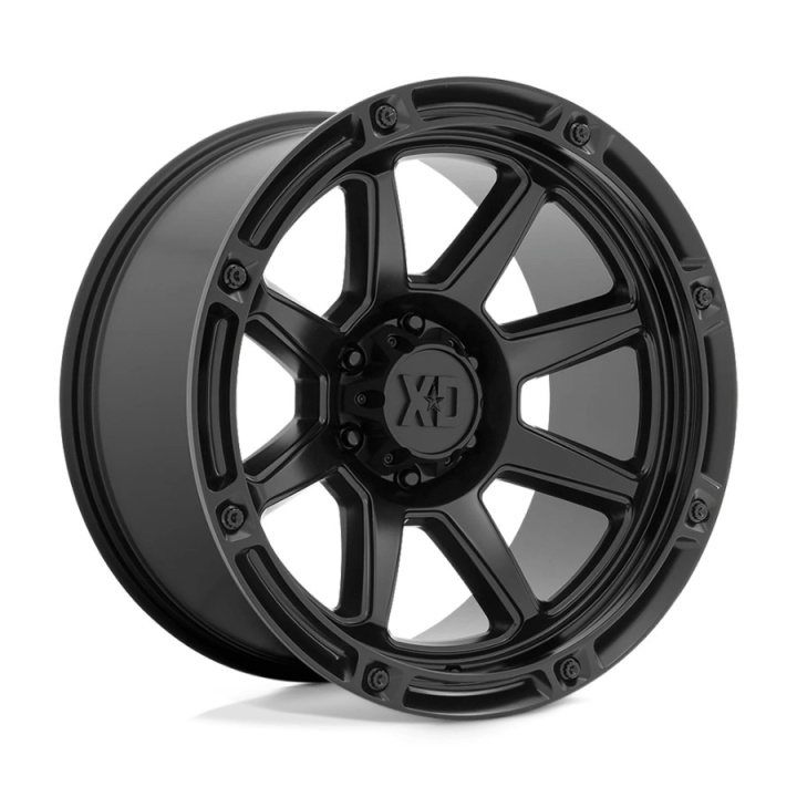 XD XD863 i gruppen Universala produkter / Fälgar & Däck / Fälgar hos DDESIGN Scandinavia AB (var-XD-XD863-)