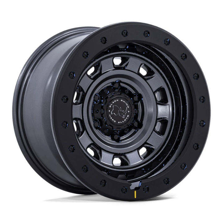 Black Rhino Hard Alloys XPLORER i gruppen Universala produkter / Fälgar & Däck / Fälgar hos DDESIGN Scandinavia AB (var-XPLORER-)