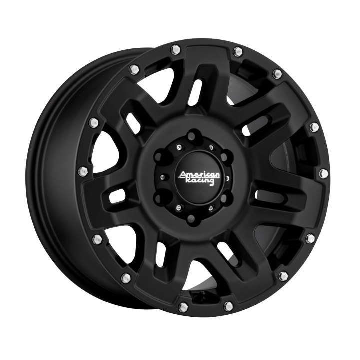 American Racing YUKON i gruppen Universala produkter / Fälgar & Däck / Fälgar hos DDESIGN Scandinavia AB (var-YUKON-)