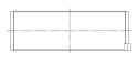 1T2964C Axiallager (Calico CT-1 coating) ACL